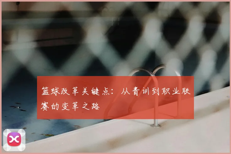 篮球改革关键点：从青训到职业联赛的变革之路